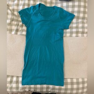 Lululemon Swiftly Tech Short Sleeve Shirt 2.0 Hip Length